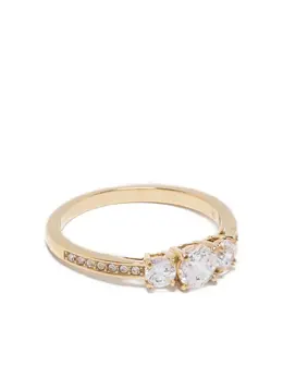 Swarovski: Кольцо  Attract