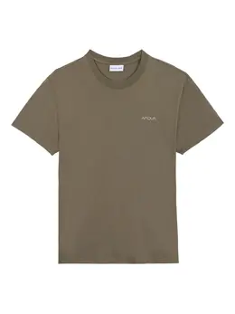 Maison Labiche: Коричневая футболка 