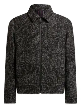ETRO: Жаккардовая куртка 