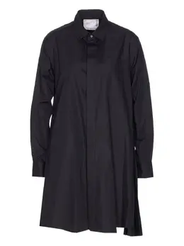 sacai: Рубашка на пуговицах 