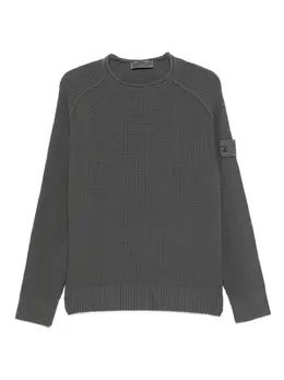 Stone Island: Свитшот с рукавом реглан 