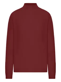 Max Mara: Красный свитер 