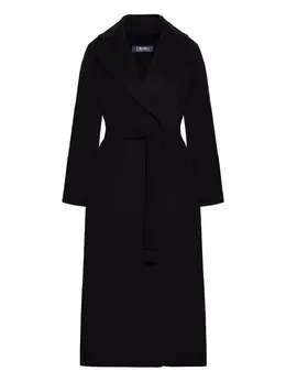 'S Max Mara: Пальто из шерсти 