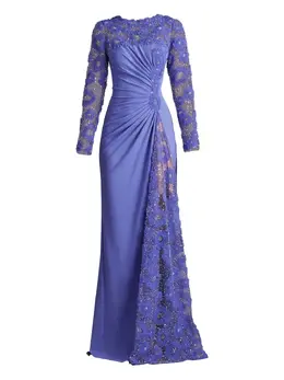 Tadashi Shoji: Платье с блёстками 