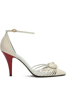 Valentino Garavani: Белые туфли 