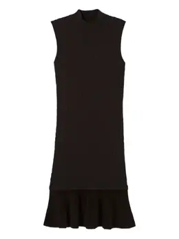 Claudie Pierlot: Трикотажное платье 