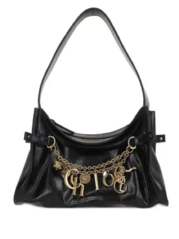 Chloé: Чёрная сумка 