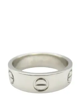 Cartier: Кольцо  Love