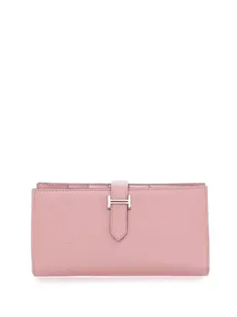 Hermès Pre-Owned: Розовый кошелёк 