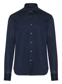 Corneliani: Рубашка с длинным рукавом 