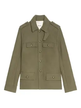 Zadig&Voltaire: Военные куртка 