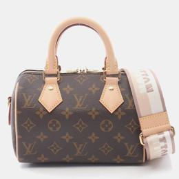 Louis Vuitton: Бежевая сумка  Speedy