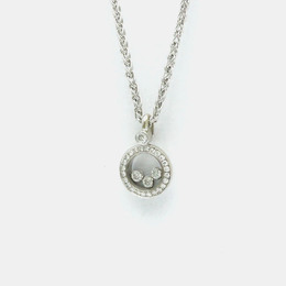 Chopard: Подвеска  Happy Diamonds