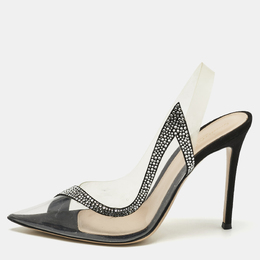 Gianvito Rossi: Чёрные туфли 