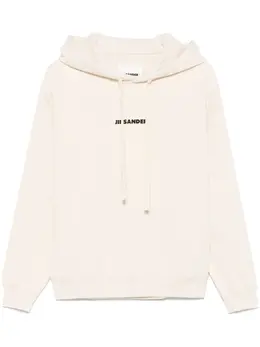 Jil Sander: Толстовка с принтом 