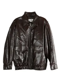 MM6 Maison Margiela: Куртка с карманами 