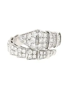 Bvlgari Pre-Owned: Кольцо 