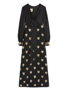 Valentino Garavani: Длинное платье 