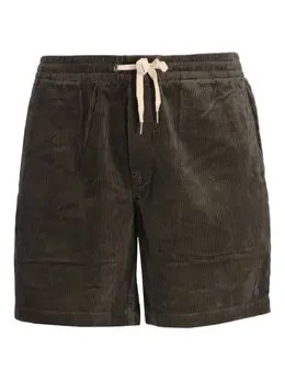 Polo Ralph Lauren: Тёмные шорты 
