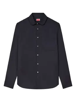 Kenzo: Хлопковая рубашка 