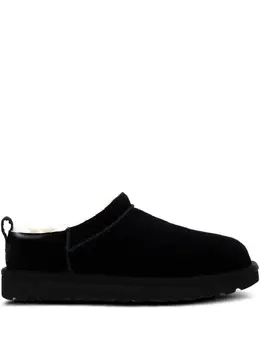 UGG: Чёрные ботинки 