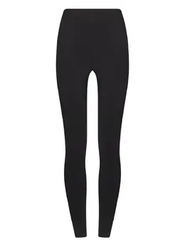 Wolford: Чёрные легинсы 
