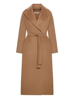 'S Max Mara: Пальто из шерсти 