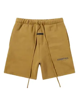 Fear Of God: Коричневые шорты 