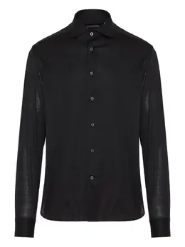 Corneliani: Рубашка с длинным рукавом 