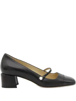 Jimmy Choo: Чёрные туфли 