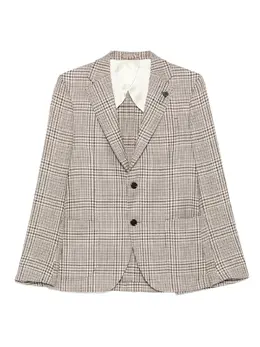 Lardini: Куртка из шерсти 