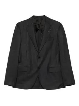Lardini: Костюм из шерсти 
