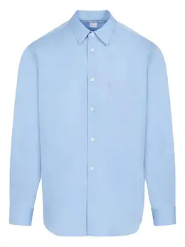 Comme Des Garçons Shirt: Рубашка с длинным рукавом 