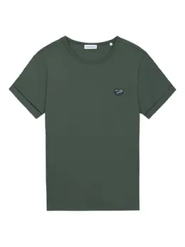 Maison Labiche: Футболка с коротким рукавом 