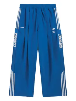 adidas: Брюки с принтом 