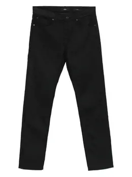 7 For All Mankind: Хлопковые джинсы 