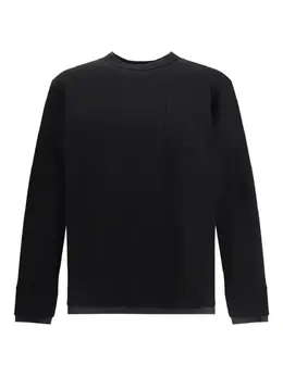 sacai: Футболка с карманами 