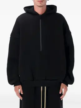 Fear Of God: Чёрная толстовка 