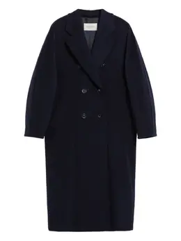 Max Mara: Двубортное пальто 