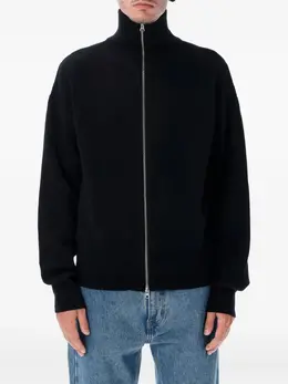 extreme cashmere: Чёрный кардиган 