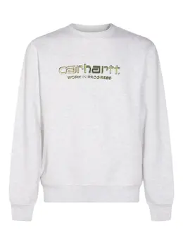 Carhartt WIP: Свитшот с принтом 