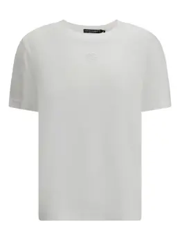 Dolce & Gabbana: Белая футболка  T