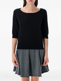 extreme cashmere: Кашемировый свитер 