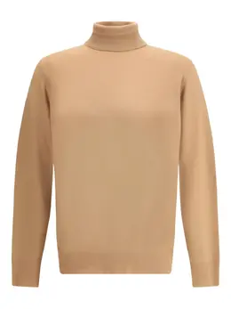Loro Piana: Свитер с манжетами 