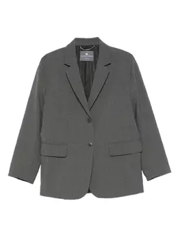 Ermanno Scervino: Однобортный жакет 