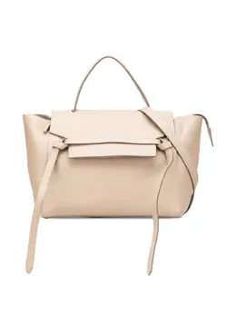 Céline Pre-Owned: Коричневая поясная сумка 