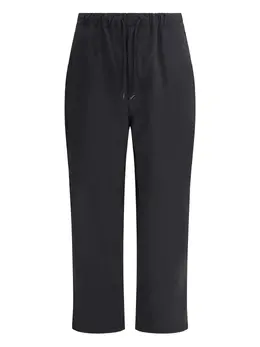 Junya Watanabe MAN: Чёрные брюки 