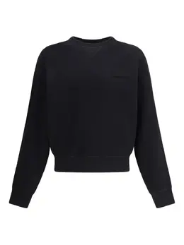 DSQUARED2: Чёрный свитшот 