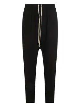 Rick Owens: Чёрные брюки 