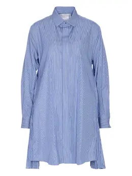 sacai: Рубашка в полоску 